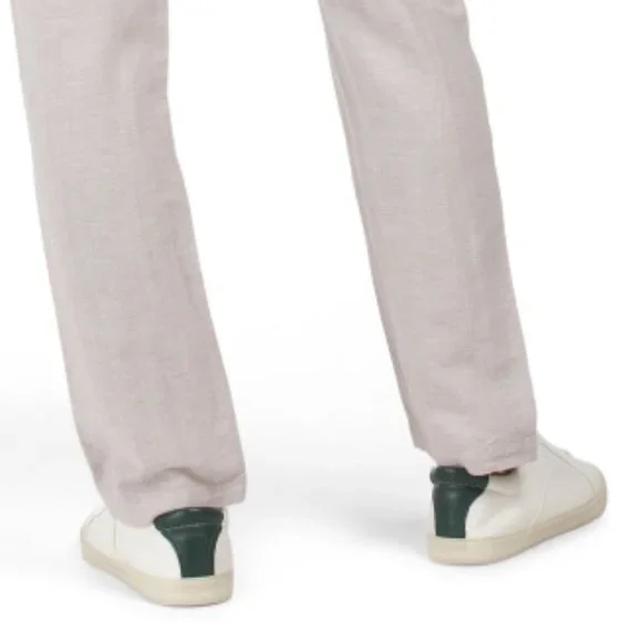 NEW PANAMA JACK Linen Blend Brunerra Blue 261tn - Picture 3 of 3